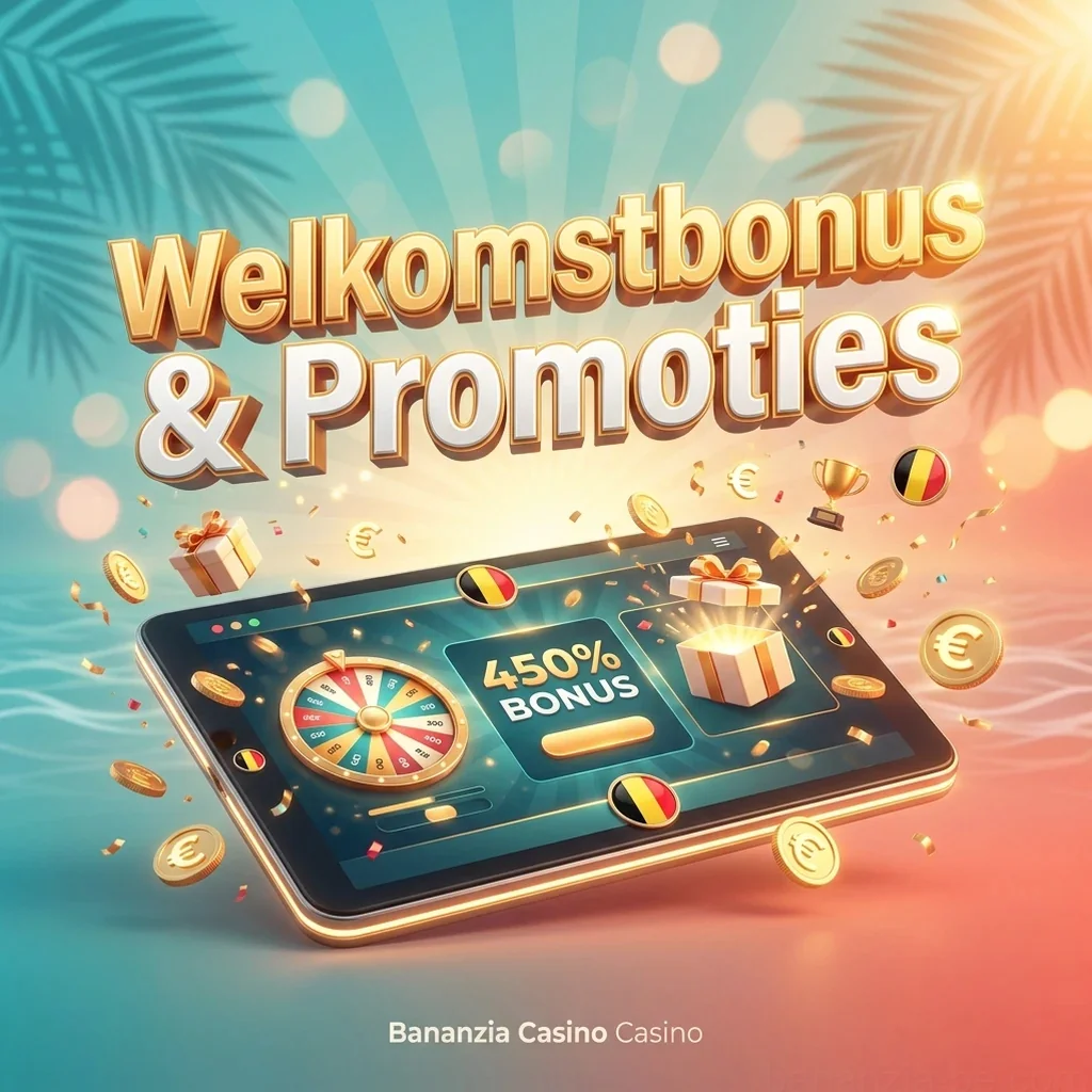 Welkomstbonus & Promoties